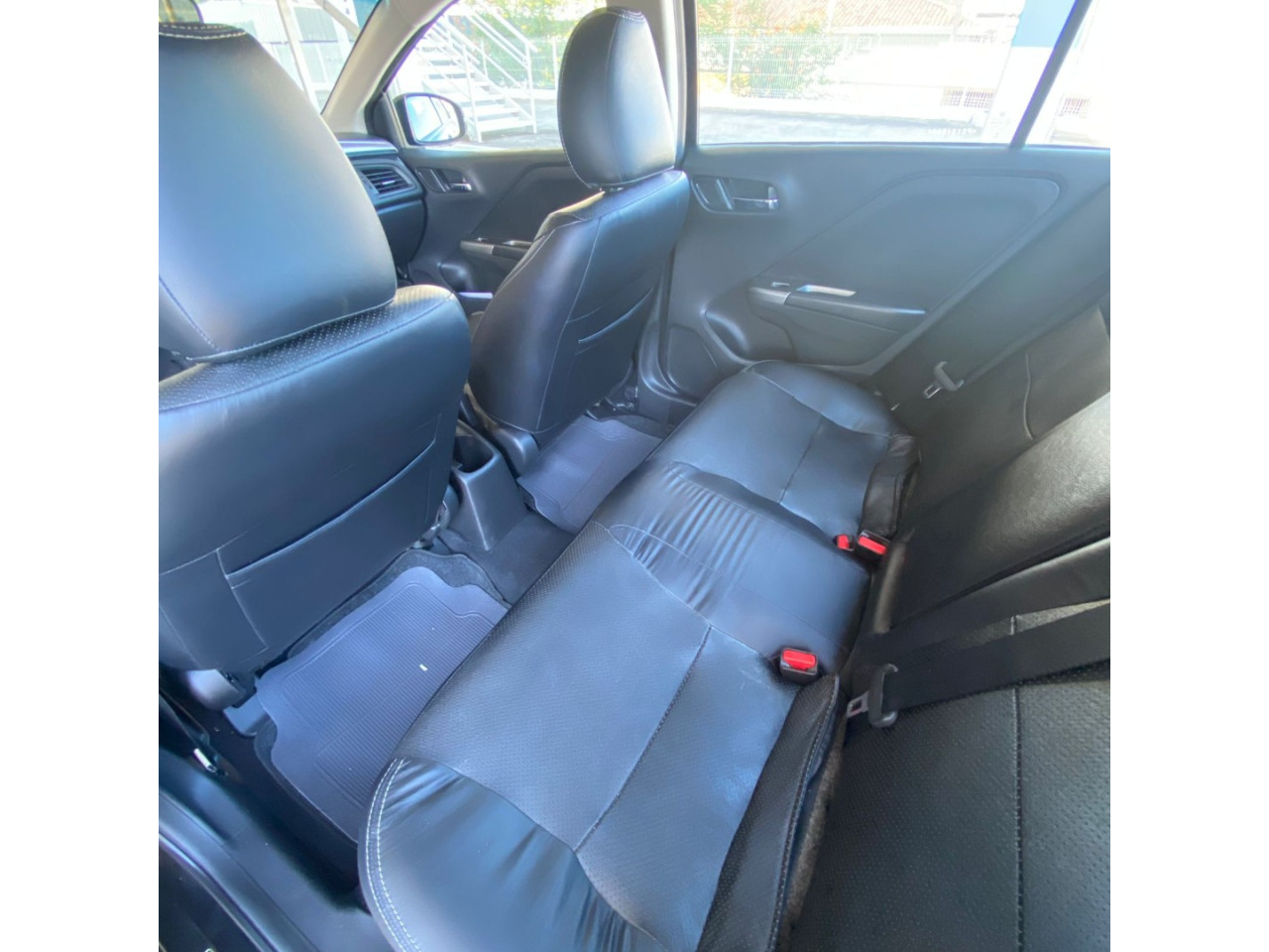 HONDA City Sedan 1.5 16V 4P EX FLEX AUTOMÁTICO