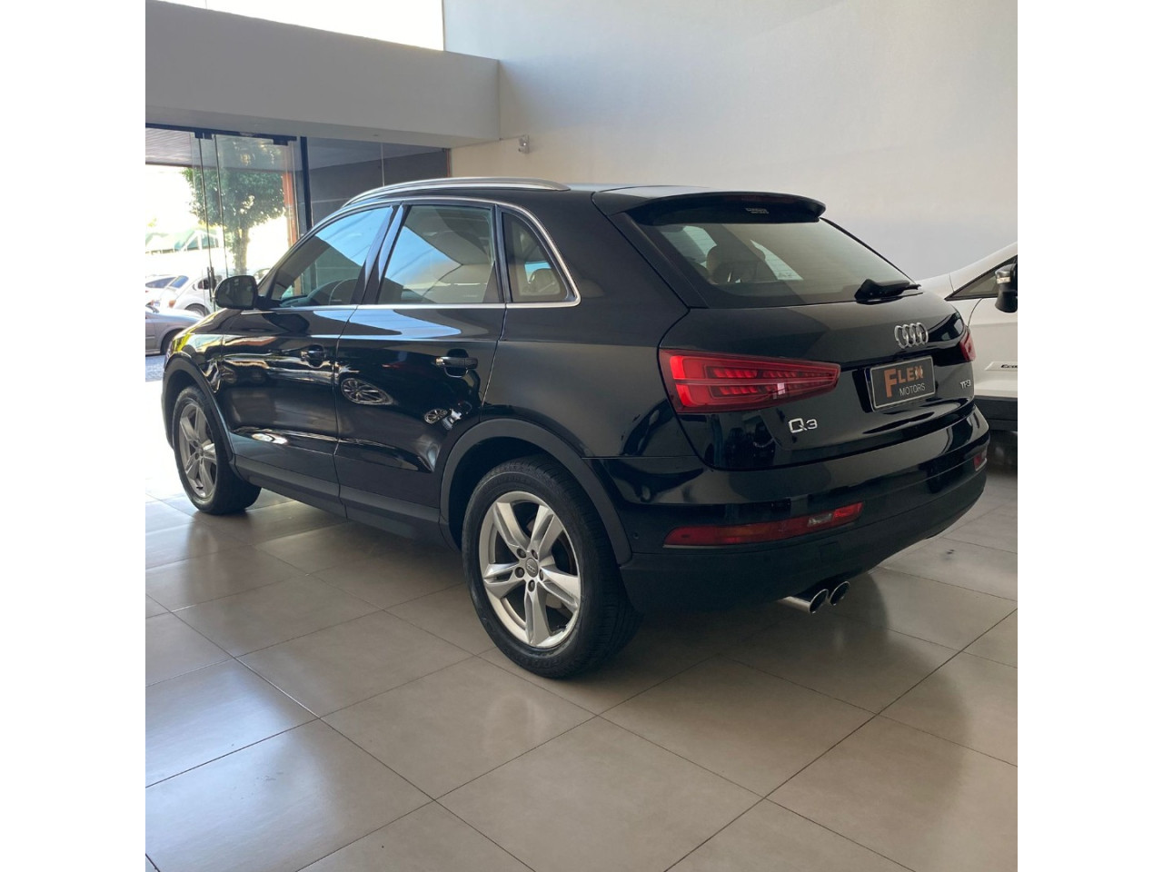 AUDI Q3 1.4 4P FLEX TFSI S-TRONIC AUTOMÁTICO