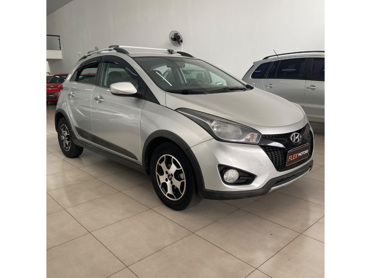 HYUNDAI HB 20 Hatch X 1.6 16V 4P PREMIUM FLEX AUTOMÁTICO