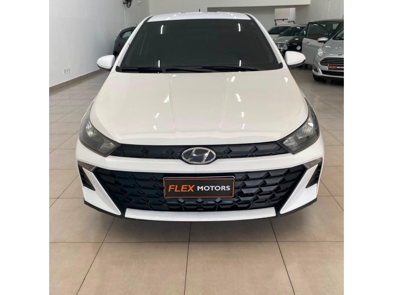 HYUNDAI HB 20 Hatch 1.0 12V 4P FLEX SENSE