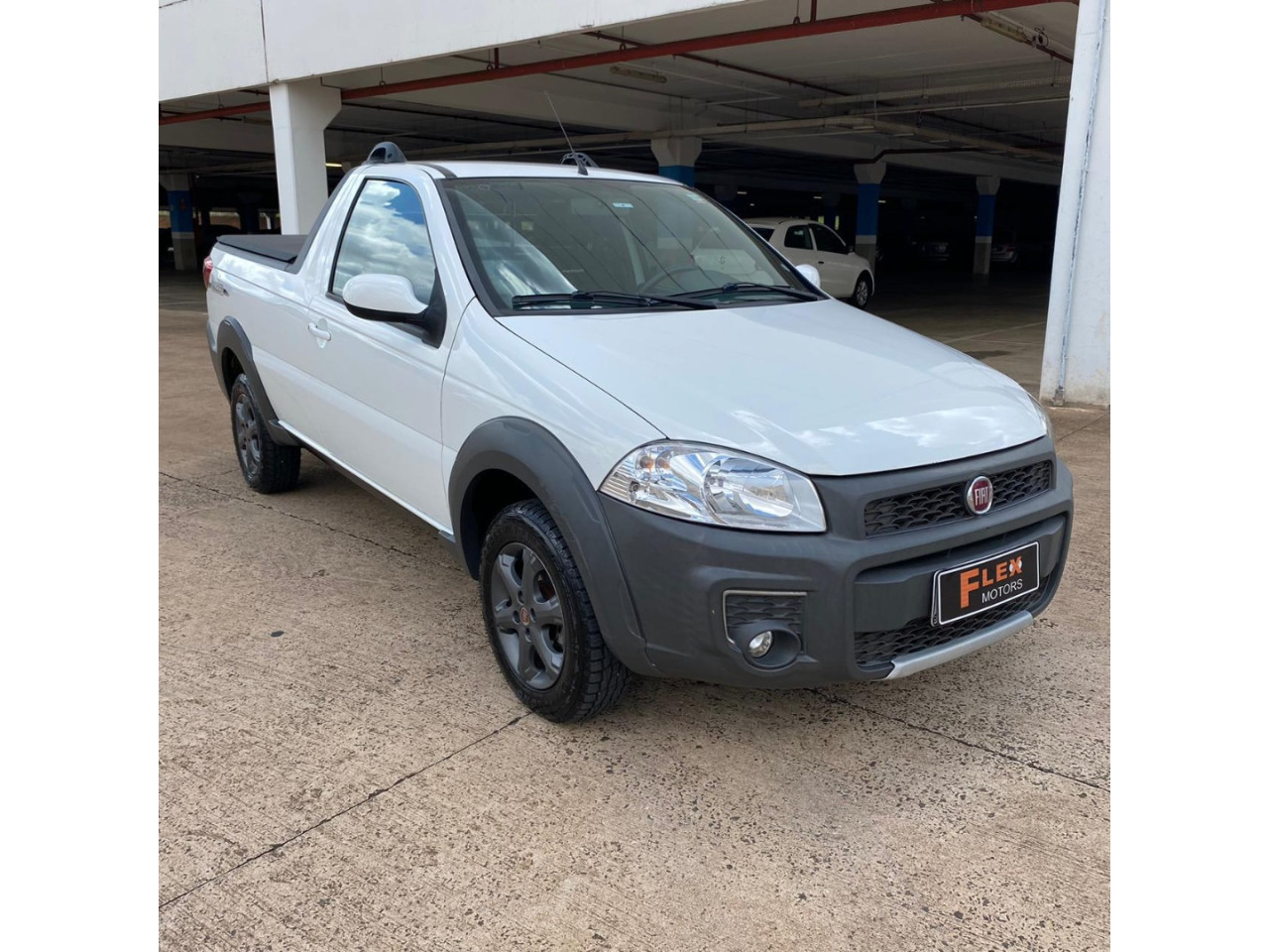 FIAT Strada 1.3 FIREFLY FLEX FREEDOM CABINE SIMPLES