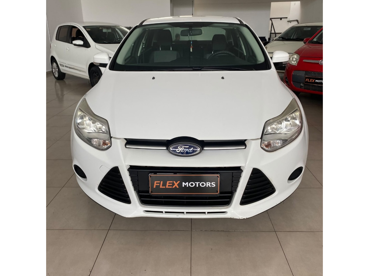 FORD Focus Sedan 2.0 16V 4P FLEX S POWERSHIFT AUTOMÁTICO