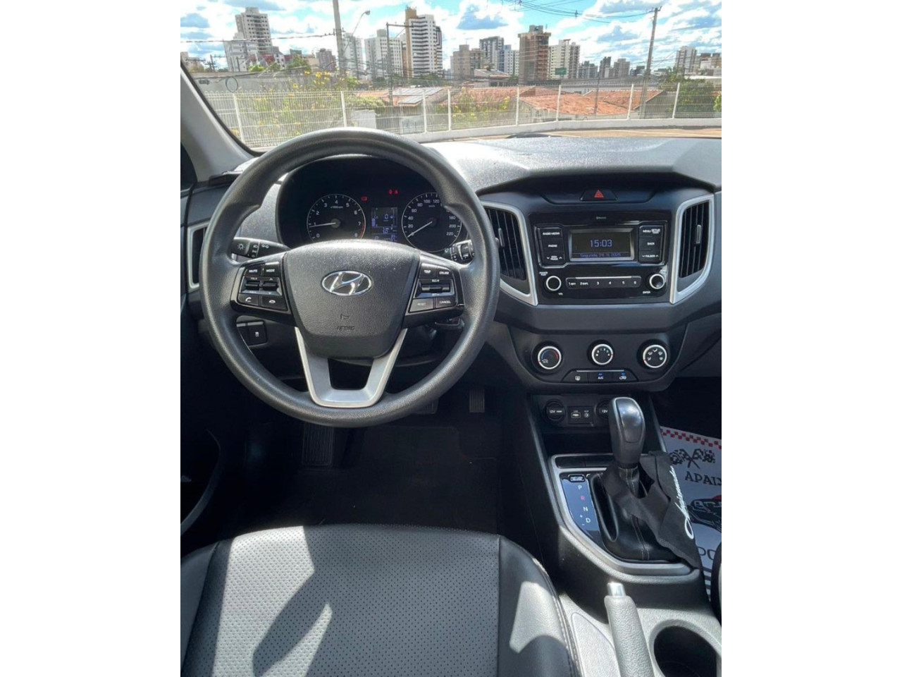 HYUNDAI Creta 1.6 16V 4P FLEX ATTITUDE AUTOMÁTICO