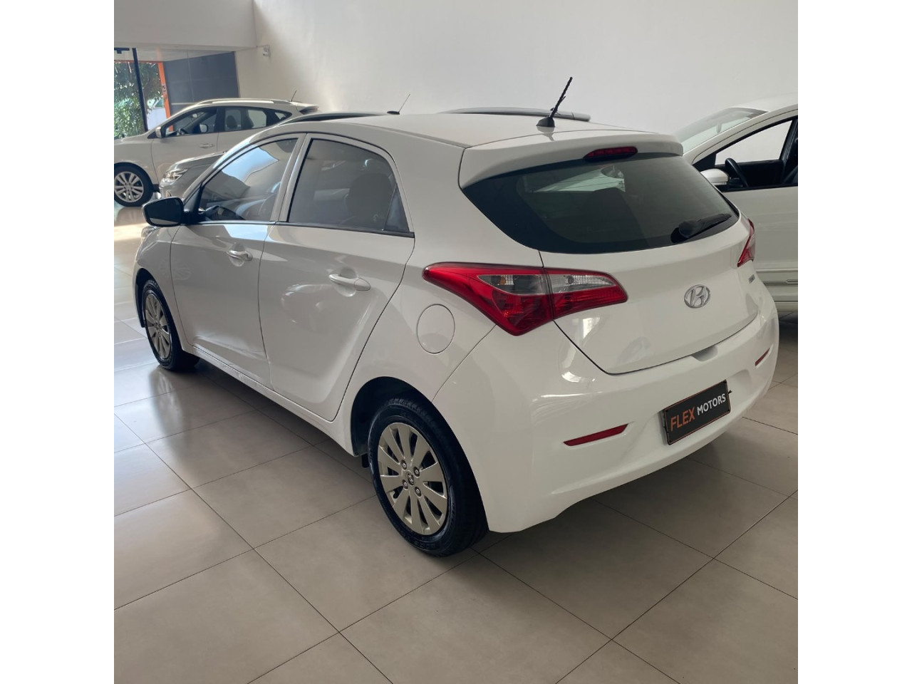 HYUNDAI HB 20 Hatch 1.0 12V 4P FLEX COMFORT