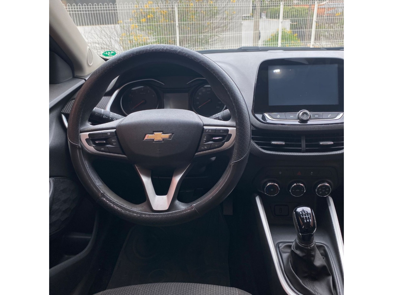 CHEVROLET Onix Hatch 1.0 4P FLEX LT1