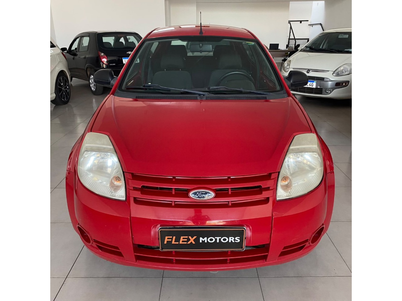 FORD Ka Hatch 1.0 FLEX
