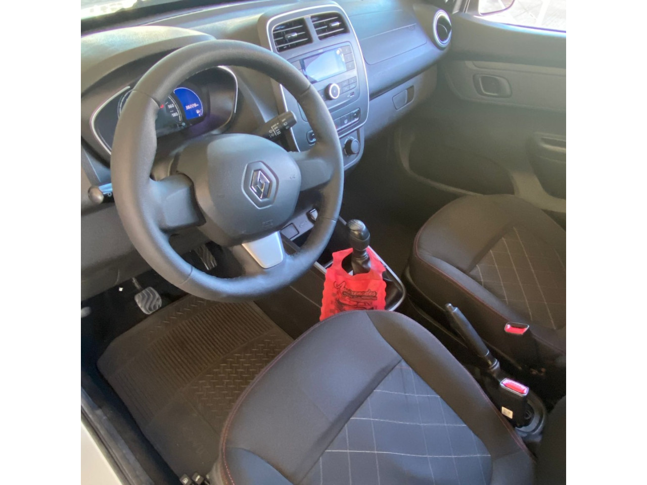 RENAULT Kwid 1.0 12V 4P SCE FLEX ZEN