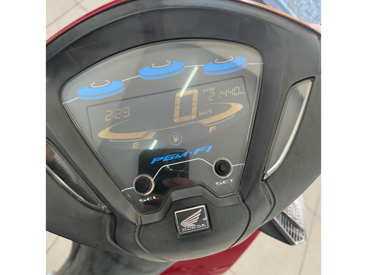 HONDA Biz 125 EX