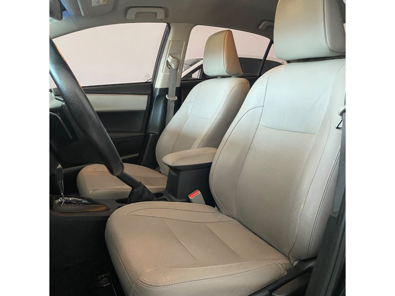 TOYOTA Corolla 2.0 16V 4P XEI FLEX AUTOMÁTICO