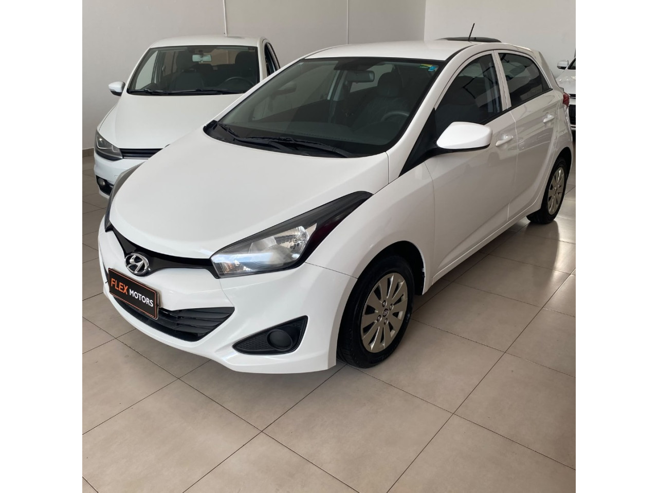HB 20 Hatch 1.0 12V 4P FLEX COMFORT