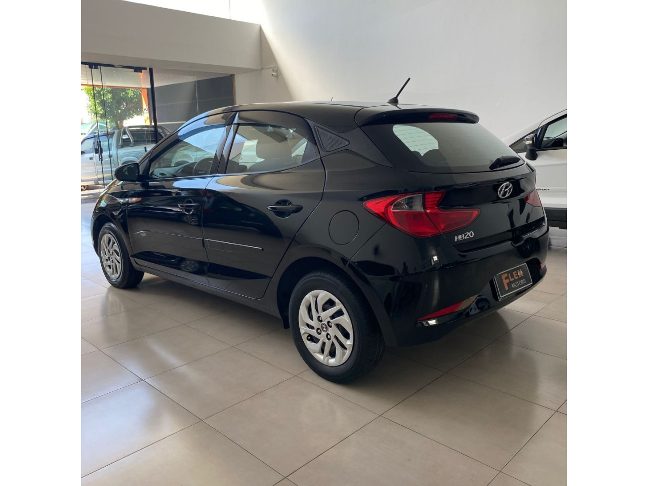 HYUNDAI HB 20 Hatch 1.0 12V 4P FLEX SENSE