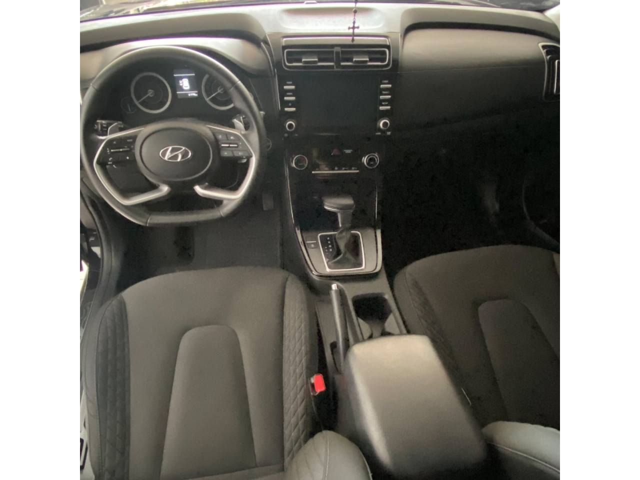 HYUNDAI Creta 1.0 12V 4P FLEX TGDI TURBO LIMITED AUTOMÁTICO