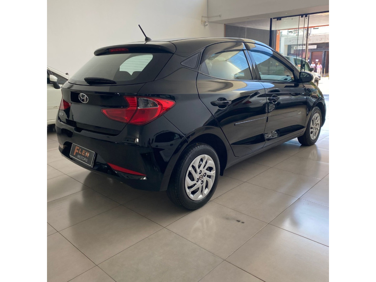 HYUNDAI HB 20 Hatch 1.0 12V 4P FLEX SENSE