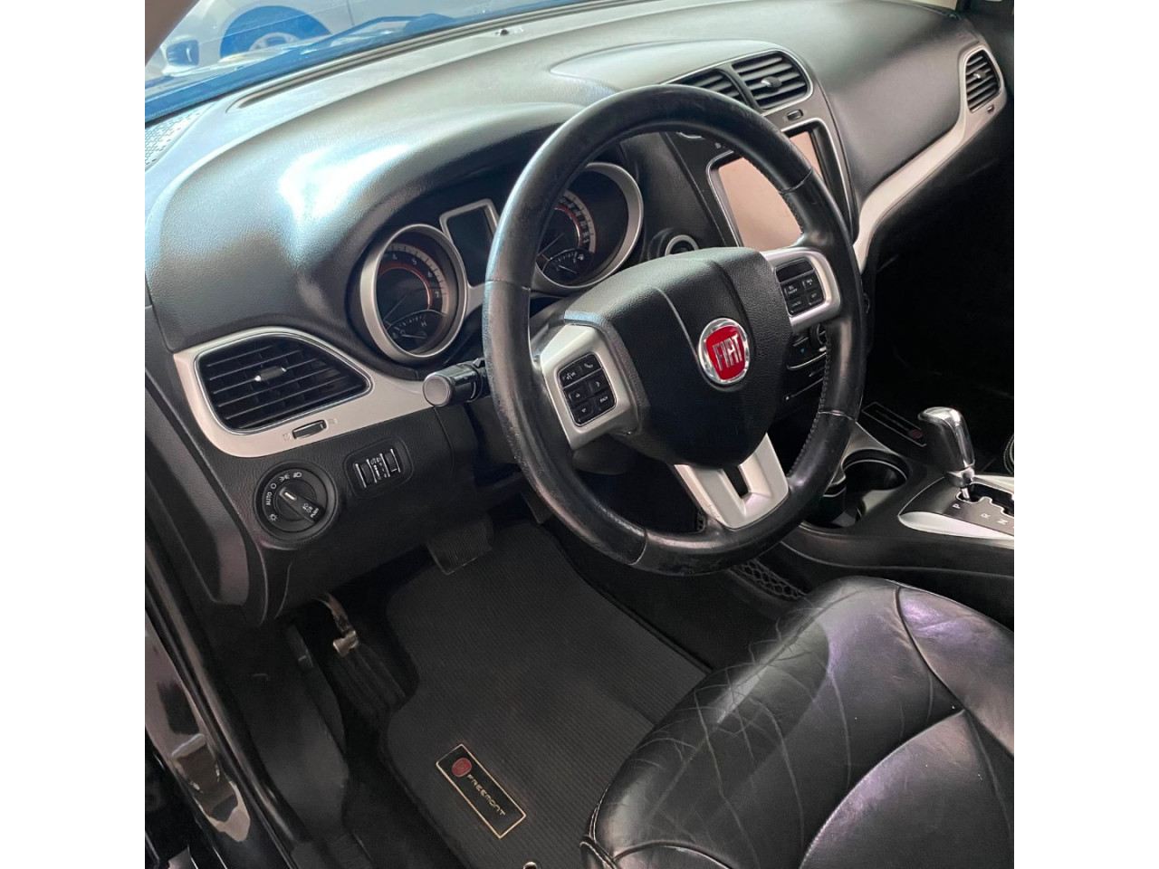 FIAT Freemont 2.4 16V 4P PRECISION AUTOMÁTICO 7 LUGARES