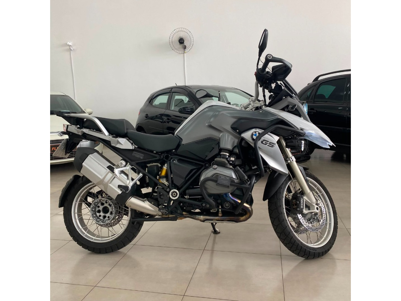 BMW R 1200 GS PREMIUM