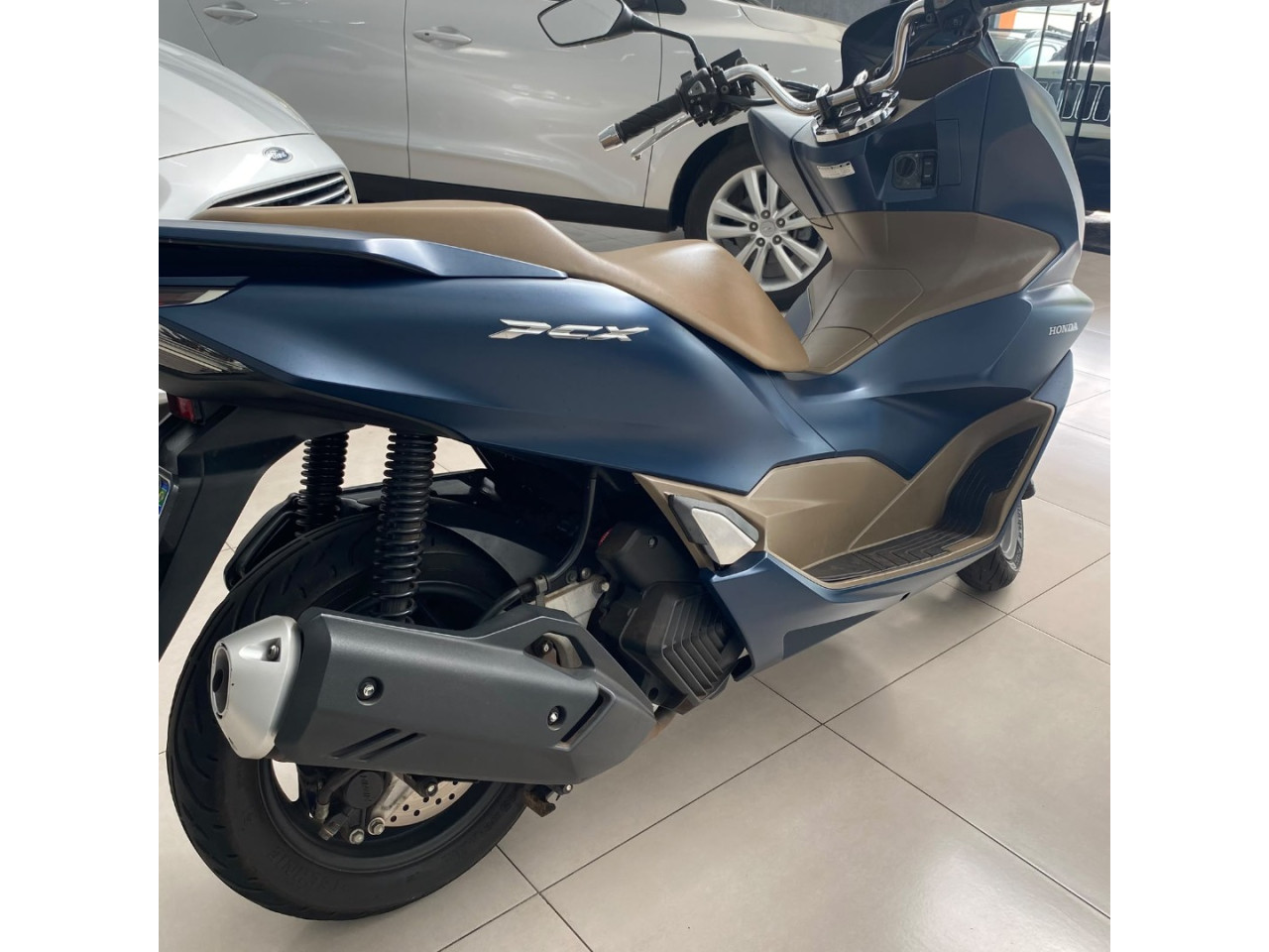HONDA PCX 160 ABS