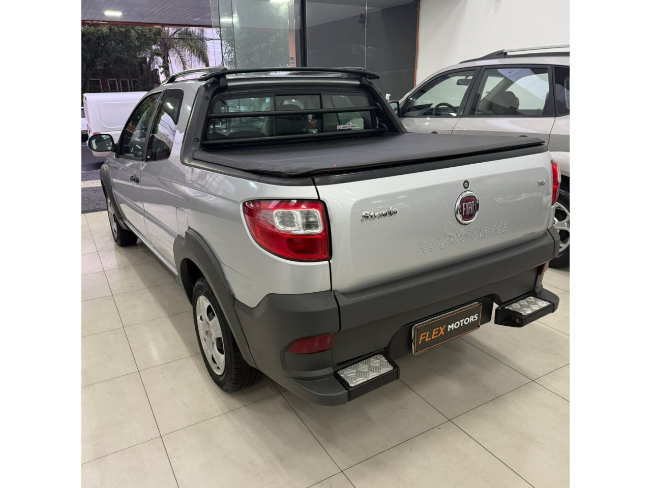 FIAT Strada 1.4 3P WORKING FLEX CABINE DUPLA