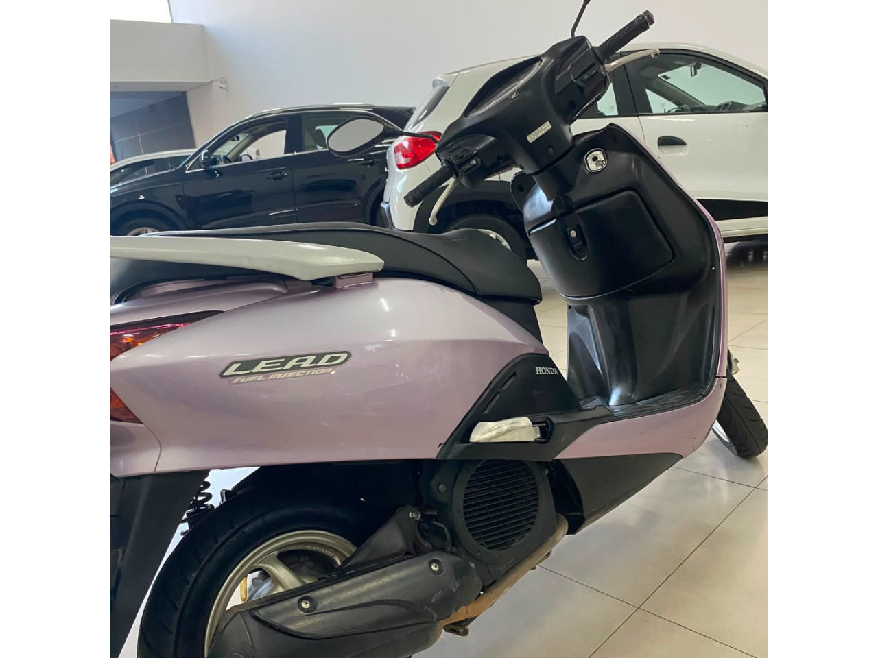 HONDA Lead 110 Modelo sem Versão