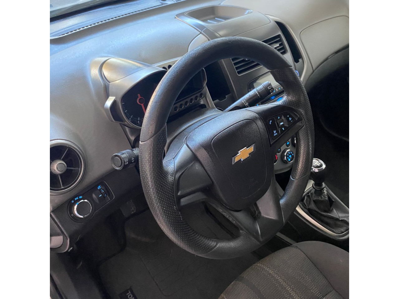 CHEVROLET Sonic Hatch 1.6 16V 4P LT FLEX