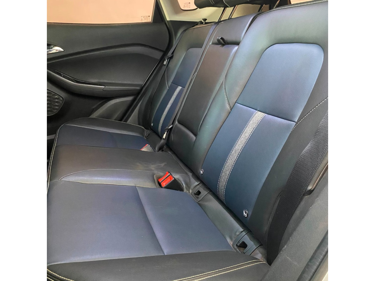 CHEVROLET Tracker 1.2 12V 4P FLEX TURBO PREMIER AUTOMÁTICO