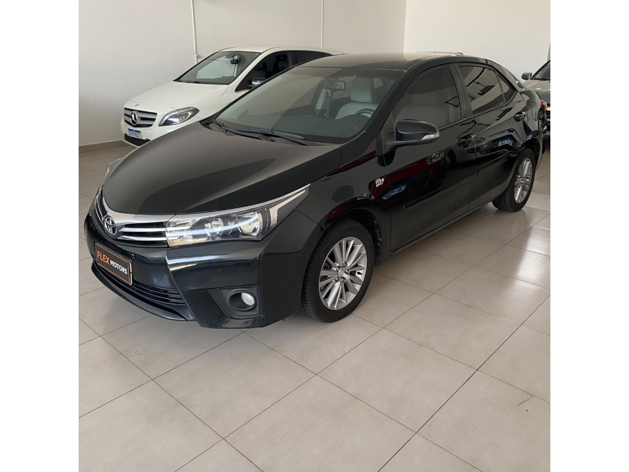 Corolla 2.0 16V 4P XEI FLEX AUTOMÁTICO
