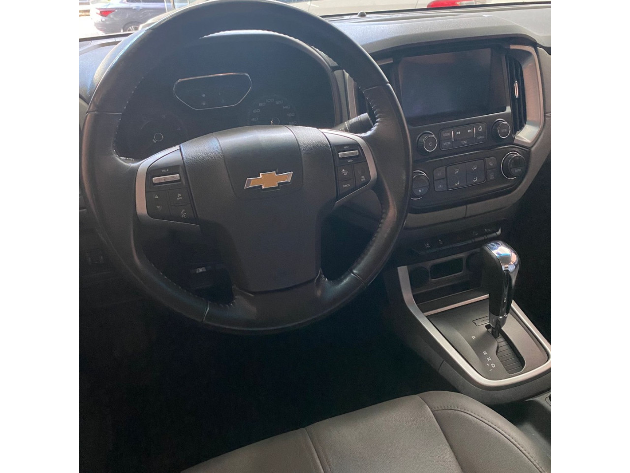 CHEVROLET S10 2.8 16V LTZ CABINE DUPLA 4X4 TURBO DIESEL AUTOMÁTICO