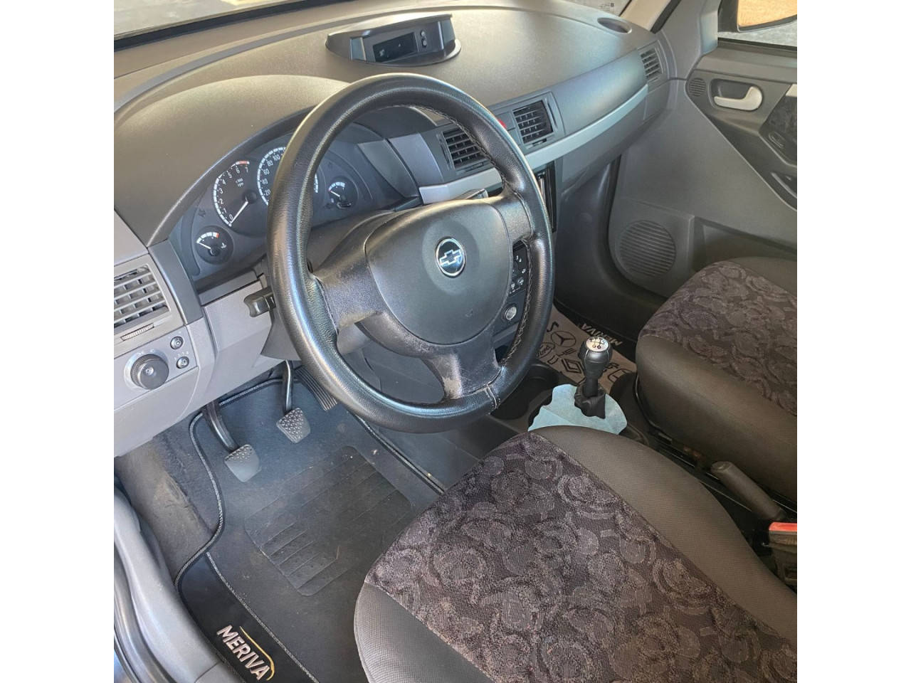 CHEVROLET Meriva 1.8 4P FLEX MAXX