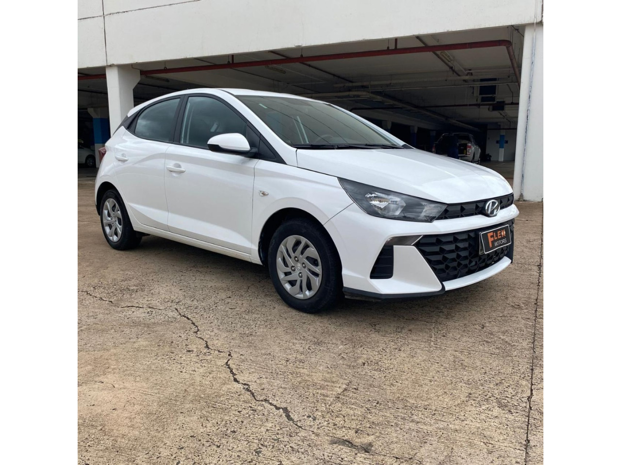 HYUNDAI HB 20 Hatch 1.0 12V 4P FLEX SENSE