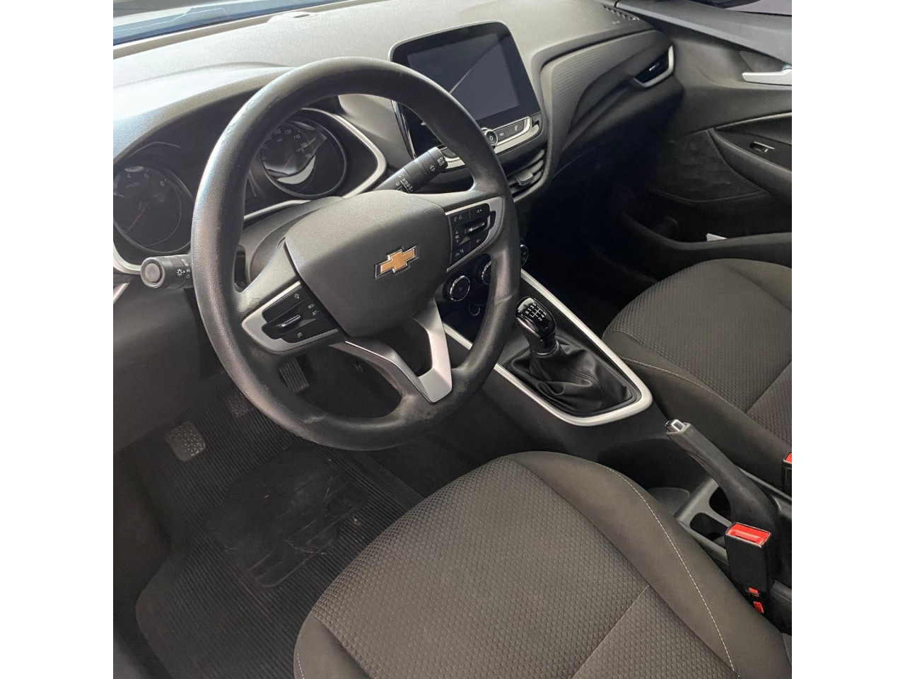 CHEVROLET Onix Sedan 1.0 4P FLEX LT2
