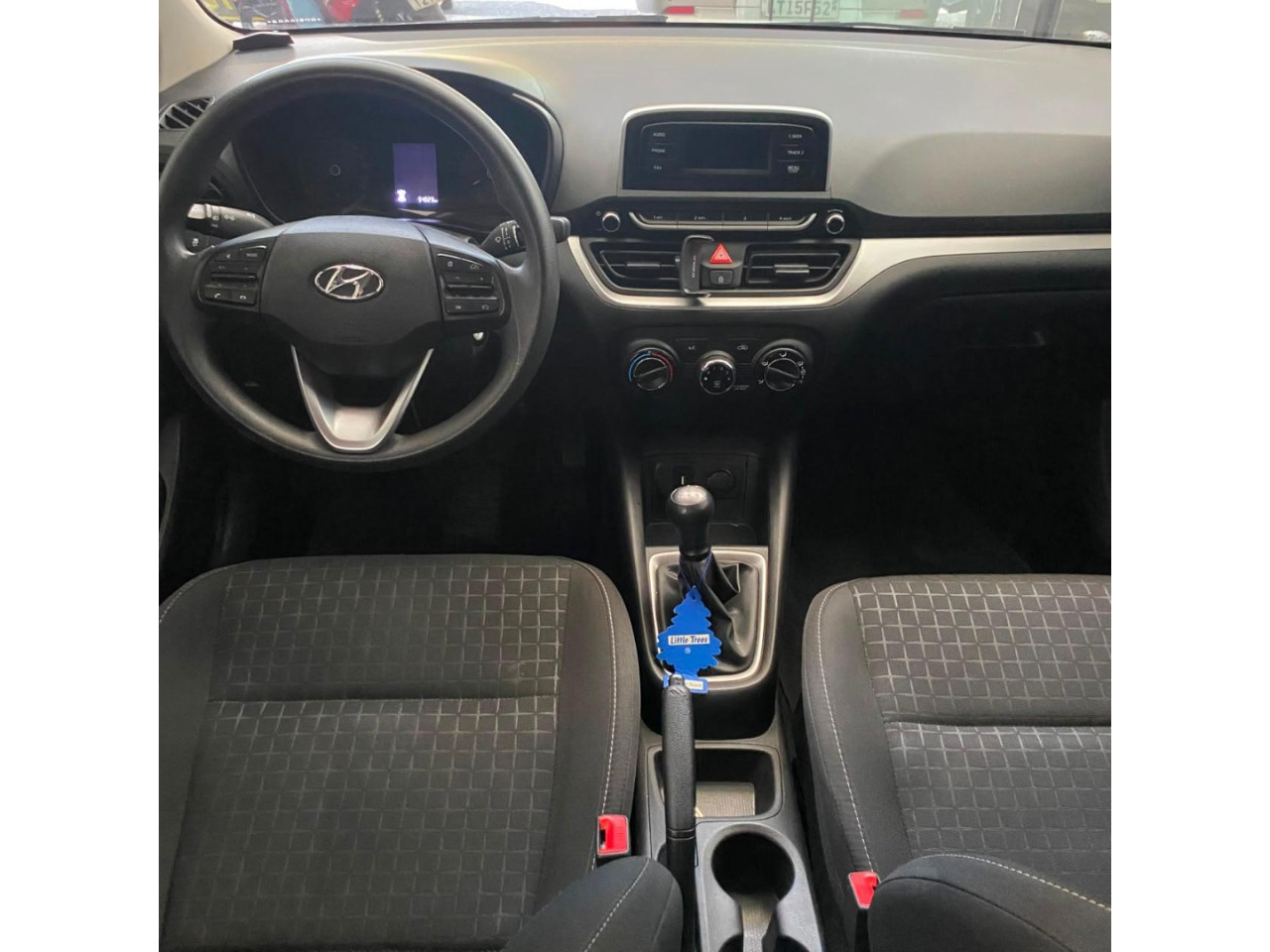 HYUNDAI HB 20 Hatch 1.0 12V 4P FLEX SENSE