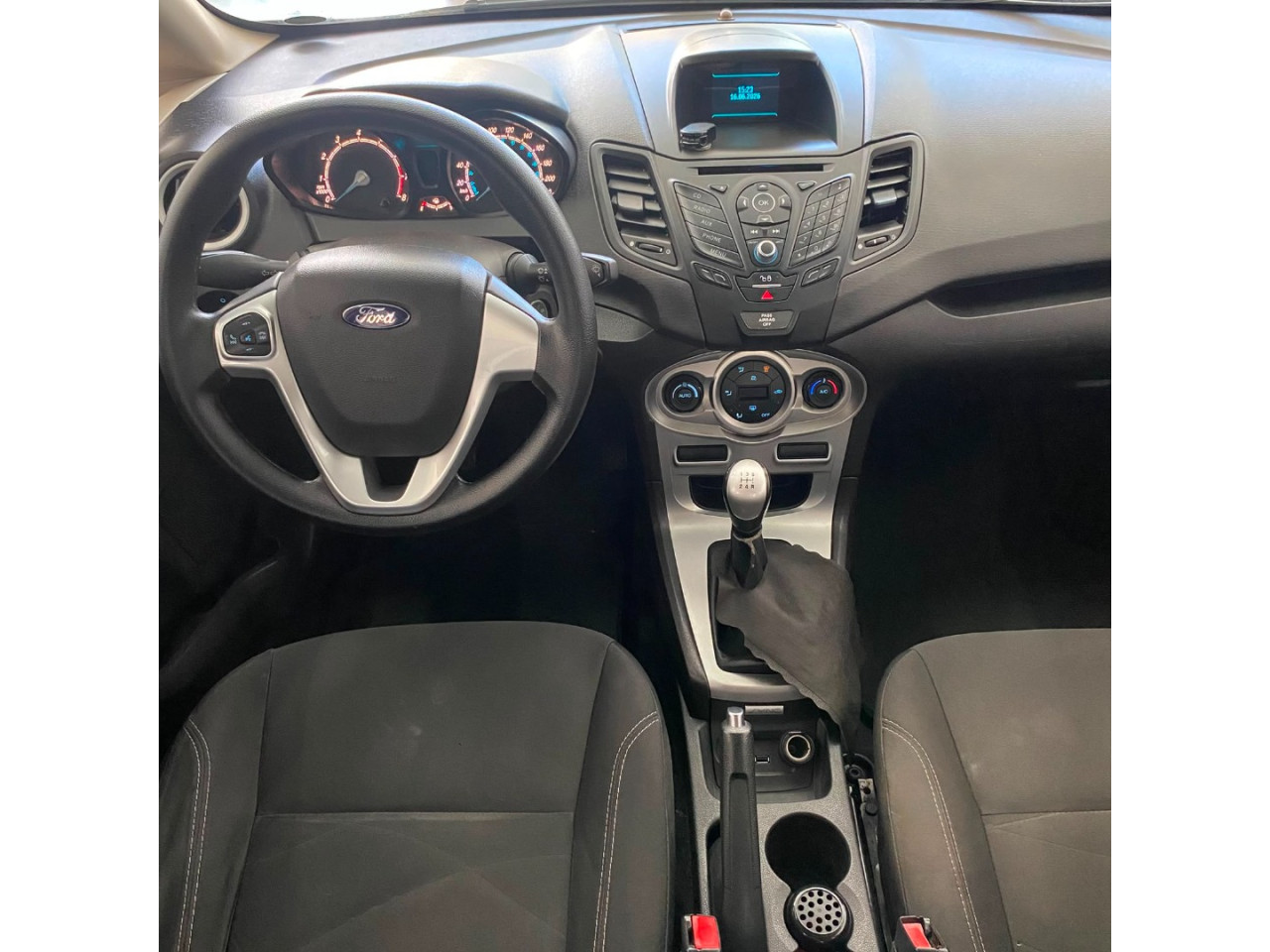 FORD Fiesta Sedan 1.6 16V 4P SE FLEX