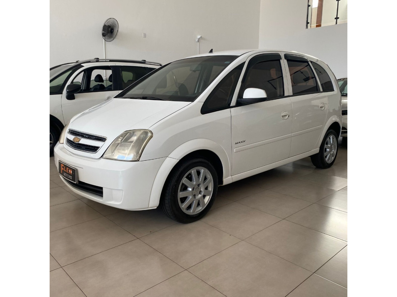 Meriva 1.4 4P FLEX MAXX