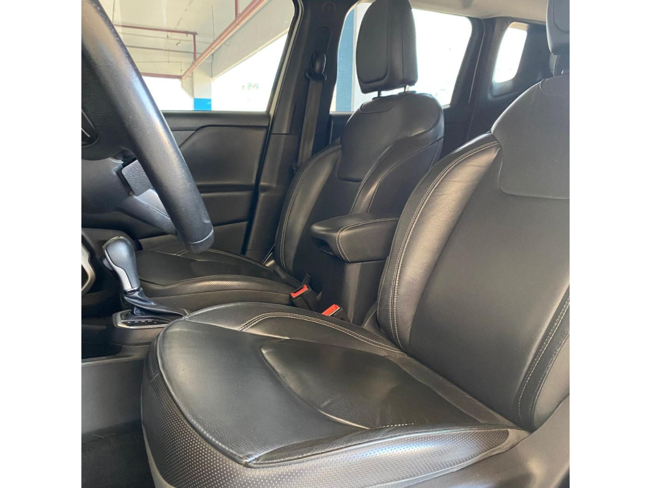 JEEP Renegade 1.8 16V 4P FLEX LONGITUDE AUTOMÁTICO