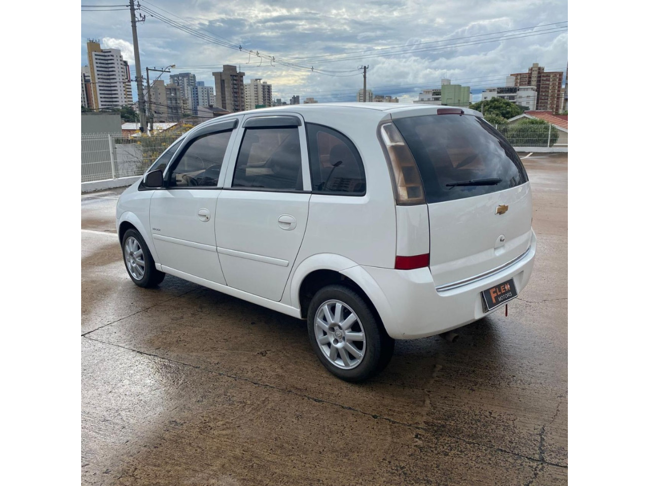 CHEVROLET Meriva 1.4 4P FLEX MAXX