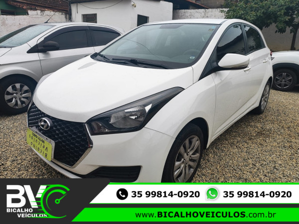 HYUNDAI HB 20 Hatch 1.0 12V 4P FLEX COMFORT PLUS