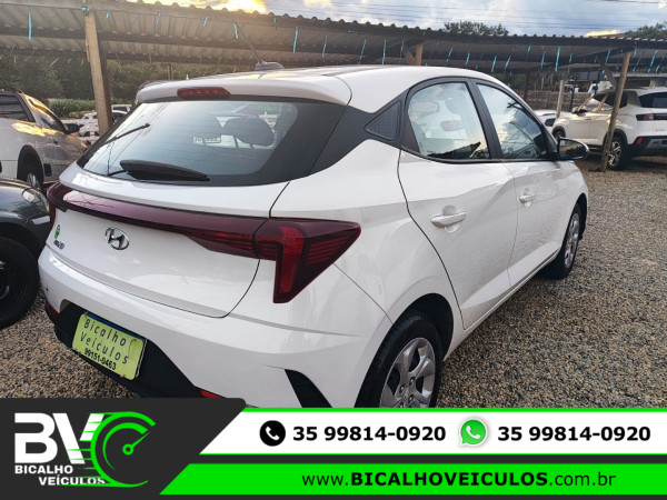 HYUNDAI HB 20 Hatch 1.0 12V 4P FLEX COMFORT