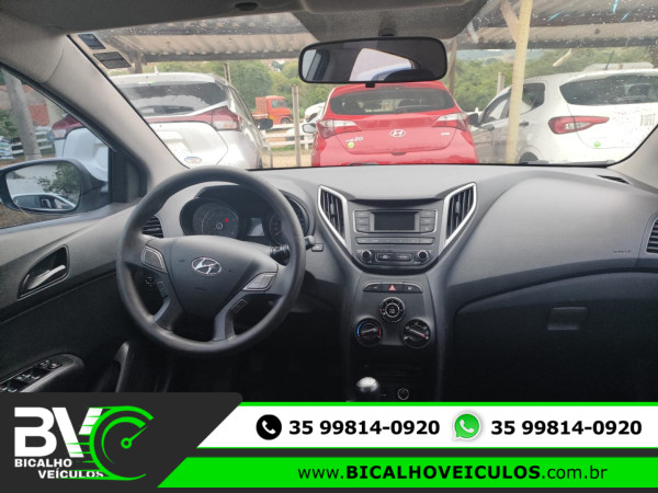 HYUNDAI HB 20 Hatch 1.0 12V 4P FLEX COMFORT PLUS