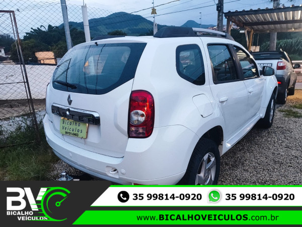 RENAULT Duster 1.6 16V 4P FLEX DYNAMIQUE