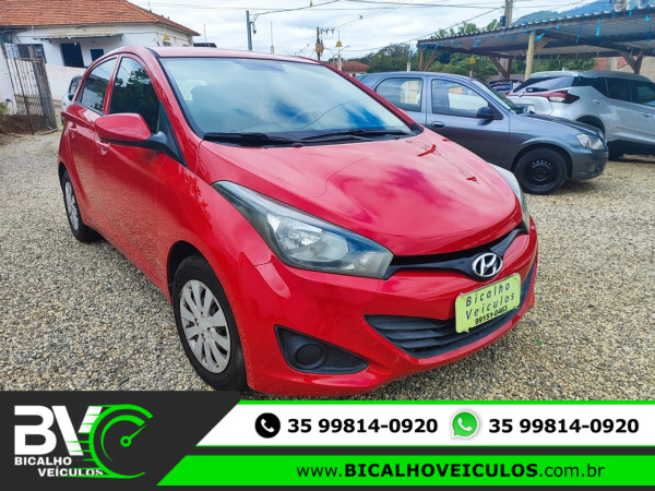 HYUNDAI HB 20 Hatch 1.0 12V 4P FLEX COMFORT PLUS