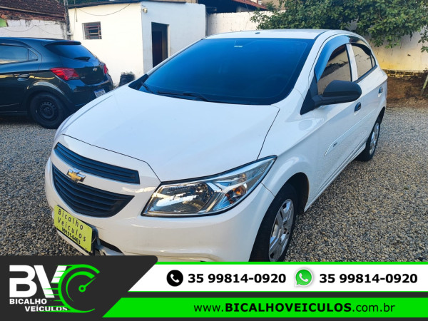 CHEVROLET Onix Hatch 1.0 4P FLEX JOY