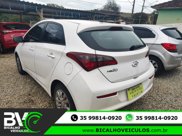 HYUNDAI HB 20 Hatch 1.0 12V 4P FLEX COMFORT PLUS