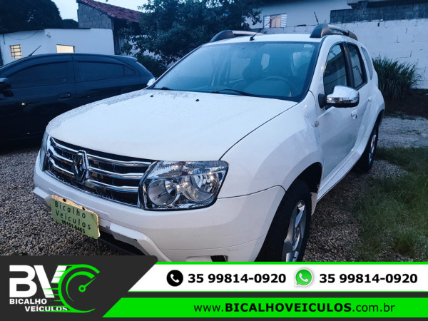 Duster 1.6 16V 4P FLEX DYNAMIQUE