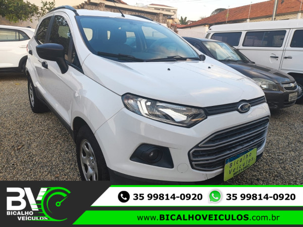 Ecosport 1.6 4P SE FLEX