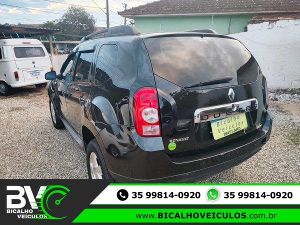 RENAULT Duster 1.6 16V 4P FLEX EXPRESSION