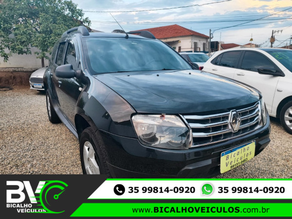 Duster 1.6 16V 4P FLEX EXPRESSION