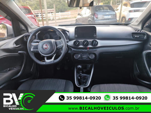 FIAT Argo 1.0 4P FLEX FIREFLY DRIVE