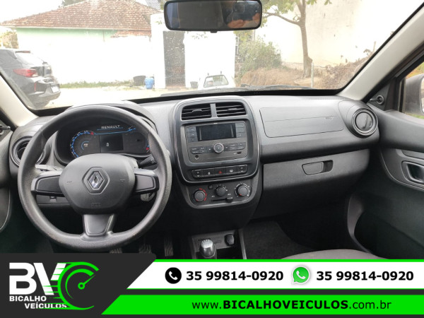 RENAULT Kwid 1.0 12V 4P SCE FLEX ZEN