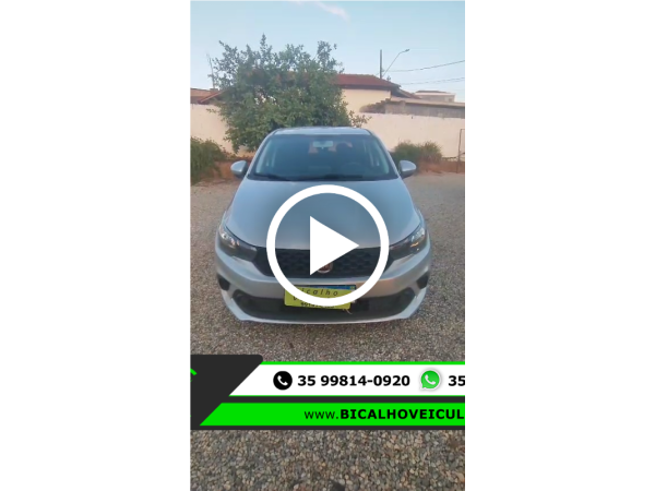 FIAT Argo 1.0 4P FLEX FIREFLY DRIVE