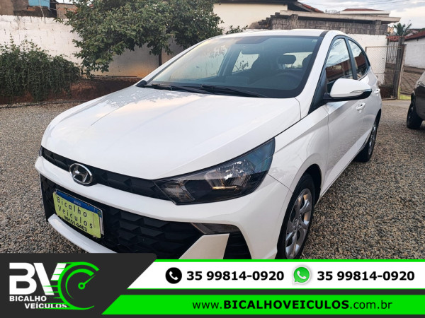 HYUNDAI HB 20 Hatch 1.0 12V 4P FLEX COMFORT