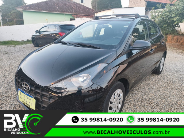 HYUNDAI HB 20 Hatch 1.0 12V 4P FLEX SENSE